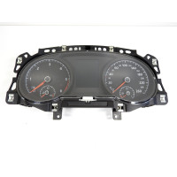 Panel sdružených přístrojů – budíky Volkswagen Golf VII 7 5G 5G0920860A