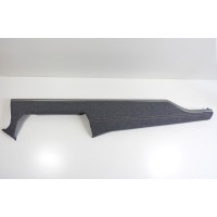 Lišta ozdobná na palubní desku textil dekor světlý Škoda Octavia 4 5E4858720S XBK stav