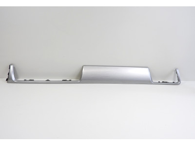 Lišta ozdobná na palubní desku Škoda Rapid 5JB858134A alu