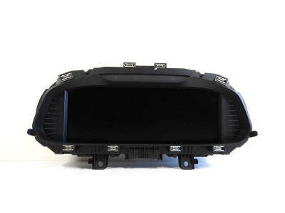 Panel sdružených přístrojů – budíky, virtuální kokpit Škoda Scala 654920790E