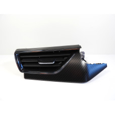 Průduch ventilace levý s rámečkem s podsvícením Škoda Scala Monte Carlo 655858417CA 654858417CA