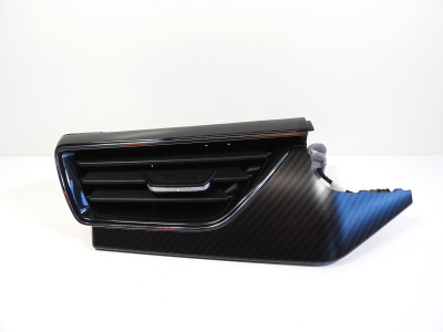 Průduch ventilace levý s rámečkem s podsvícením Škoda Scala Monte Carlo 655858417CA 654858417CA