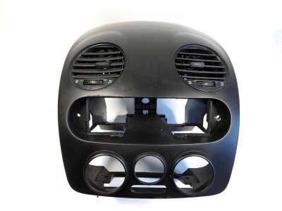 Průduchy ventilace středové Volkswagen Beetle 1C1858071 stav