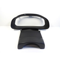 Rámeček pro virtuální kokpit, kryt sloupku řízení Škoda Scala 654858560 654858565 655857053A