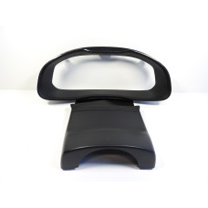 Rámeček pro virtuální kokpit, kryt sloupku řízení Škoda Scala 654858560 654858565 655857053A