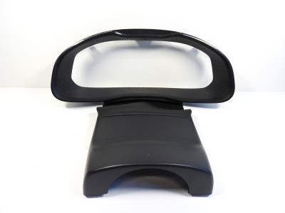 Rámeček pro virtuální kokpit, kryt sloupku řízení Škoda Scala 654858560 654858565 655857053A