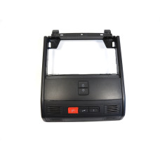 Stropní panel s ovládáním střešní rolety Škoda Scala 657868487B 510959620 černý