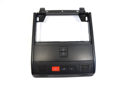 Stropní panel s ovládáním střešní rolety Škoda Scala 657868487B 510959620 černý