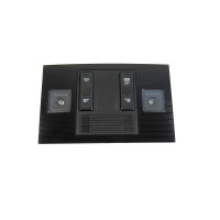 Stropní světlo Škoda, Volkswagen 2GA947105T černé