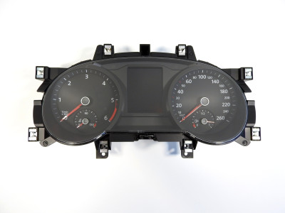 Panel sdružených přístrojů – budíky Volkswagen Passat B8 3G0920741B