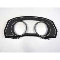 Rámeček budíků  Volkswagen Passat B8 3G 3G1858366A lesk