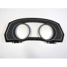 Rámeček budíků  Volkswagen Passat B8 3G 3G1858366A lesk