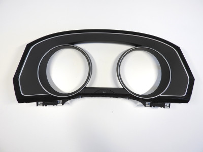 Rámeček budíků  Volkswagen Passat B8 3G 3G1858366A lesk