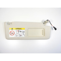 Stínítko spolujezdce – sluneční clona pro osvětlení Volkswagen Passat B8 3G 3G0857552J odstín PC3 