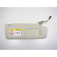 Stínítko spolujezdce – sluneční clona pro osvětlení Volkswagen Passat B8 3G 3G0857552M odstín PC3