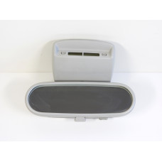 Vnitřní zpětné zrcátko, digitální hodiny, světlo Volkswagen New Beetle 1C0857511L