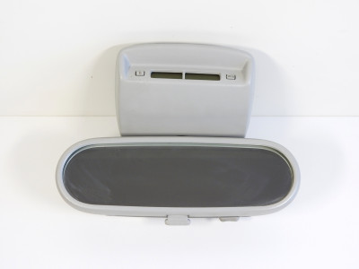 Vnitřní zpětné zrcátko, digitální hodiny, světlo Volkswagen New Beetle 1C0857511L