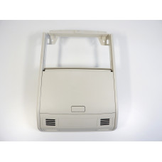 Stropní panel s přihrádkou béžový odstín Volkswagen Golf VII 7 5G 5G0868837 5G0867591C 5G0867489 béžový odstín