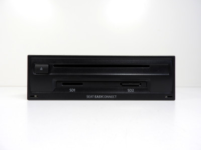 Jednotka ovládání informační elektroniky MIB2 Main Unit Seat 5F0035874A