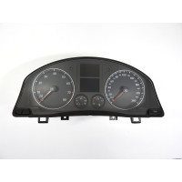 Panel sdružených přístrojů – budíky Volkswagen Golf V 5 1K, Jetta, Golf Plus 5M 1K0920861A