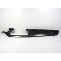 Lišta ozdobná na palubní desku s průduchem ventilace Škoda Scala Monte Carlo 655858418EN TNN 655819702K