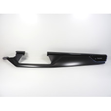 Lišta ozdobná na palubní desku s průduchem ventilace Škoda Scala Monte Carlo 655858418EN TNN 655819702K