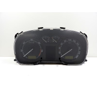 Panel sdružených přístrojů – budíky Škoda Octavia I 1 1U po faceliftu maxidot 1U0920841J