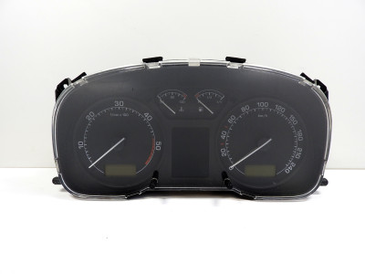 Panel sdružených přístrojů – budíky Škoda Octavia I 1 1U po faceliftu maxidot 1U0920841J