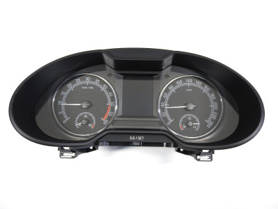 Panel sdružených přístrojů – budíky Škoda Octavia III 3 5E 5E0920781E