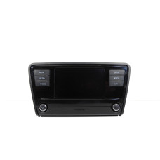 Autorádio Škoda Octavia III 3 5E 5E0035871D