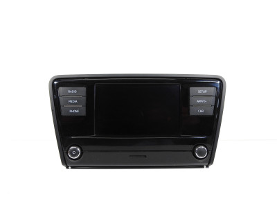 Autorádio Škoda Octavia III 3 5E 5E0035871D
