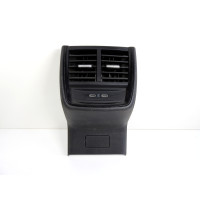 Zadní panel loketní opěrky Škoda Scala 654819203F 654857289