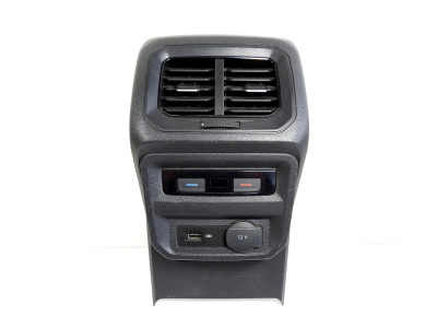 Zadní panel loketní opěrky Volkswagen Tiguan 5NA864298G 5NA819203 5U0035726 3G0907049D