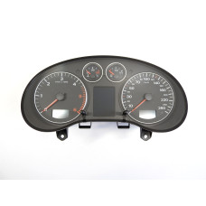 Panel sdružených přístrojů – budíky Audi A3 8P 8P0920931