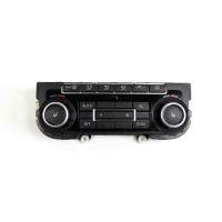 Ovládání ventilace, panel automatické klimatizace, climatronic Volkswagen 5K0907044BT