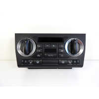 Ovládání ventilace, panel automatické klimatizace, climatronic Audi A3 8P 8P0820043AD