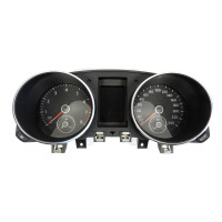 Panel sdružených přístrojů – budíky Volkswagen Golf VI 6 5K 5K0920861