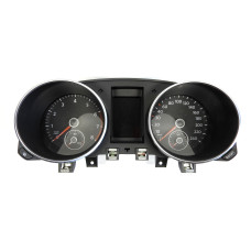 Panel sdružených přístrojů – budíky Volkswagen Golf VI 6 5K 5K0920861