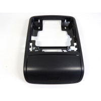 Rámeček stropní přihrádky s přihrádkou na brýle černý 1K0867489E 1K0868837G stav