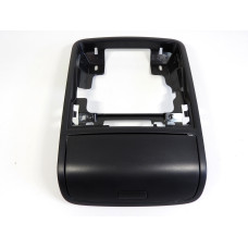 Rámeček stropní přihrádky s přihrádkou na brýle černý 1K0867489E 1K0868837G stav