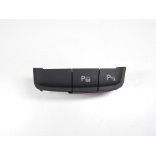 Spínače tlačítka PDC senzorů, asistenta Škoda Scala 655927238D