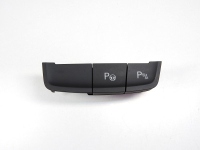 Spínače tlačítka PDC senzorů, asistenta Škoda Scala 655927238D