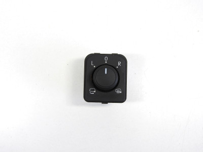 Ovládání spínač vnějších elektricky nastavitelných zpětných zrcátek Škoda 565959565A 