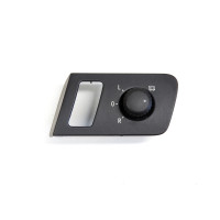 Ovládání vnějších elektricky nastavitelných zpětných zrcátek Volkswagen Touran 1T 1T1959552F