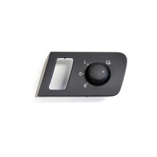 Ovládání vnějších elektricky nastavitelných zpětných zrcátek Volkswagen Touran 1T 1T1959552F