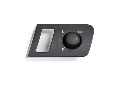 Ovládání vnějších elektricky nastavitelných zpětných zrcátek Volkswagen Touran 1T 1T1959552F