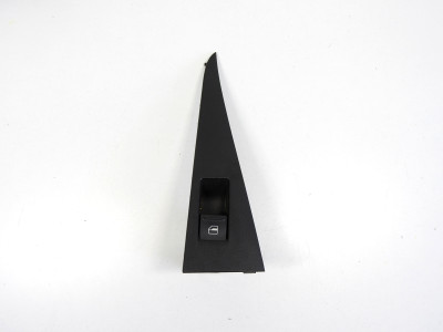 Spínač pro elektrické ovládání okna s rámečkem Seat Leon 1P 7L6959855B 1P0867228A