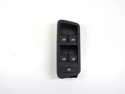 Ovládání spínač pro elektrické ovládání oken s rámečkem Volkswagen Golf VII 7 5G 5G0959857D 5G1867255C