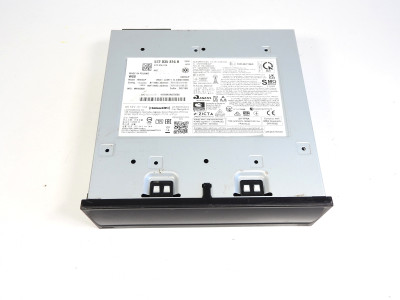 Ovládací jednotka pro informační elektroniku MIB3 572035816B