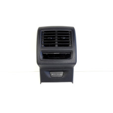 Zadní panel loketní opěrky Volkswagen Golf VIII 8 5H0864298A 5H0819203 2G6035718 11A907049